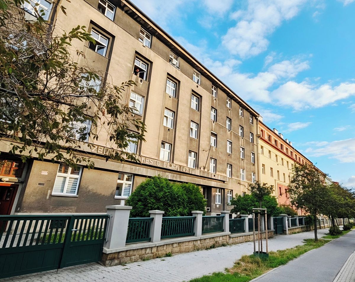 Pronájem bytu 1+kk 30 m²