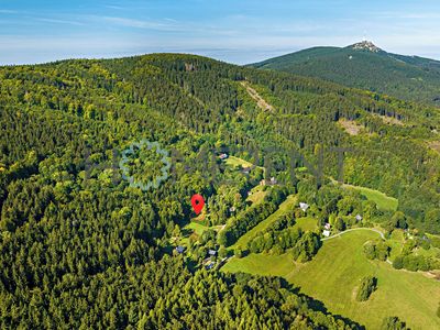Prodej stavebního pozemku 1147 m²