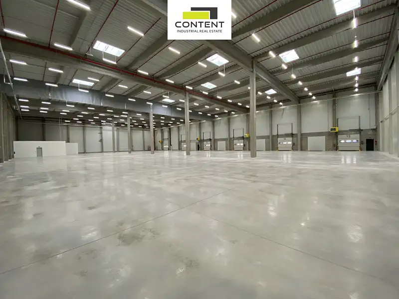 Pronájem výrobní haly, prostoru 7000 m², Vejprnice – náhled fotky 2