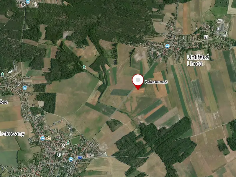 Prodej pozemku 9984 m², Uhlířská Lhota – náhled fotky 3