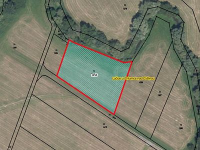 Prodej pozemku 3712 m²