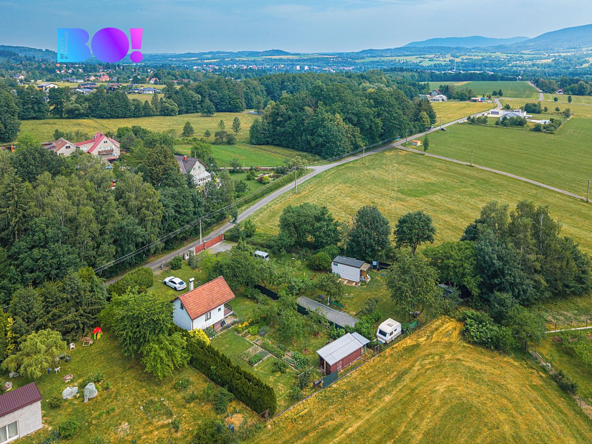 Prodej chaty 47 m², pozemek 834 m² – fotografie 3
