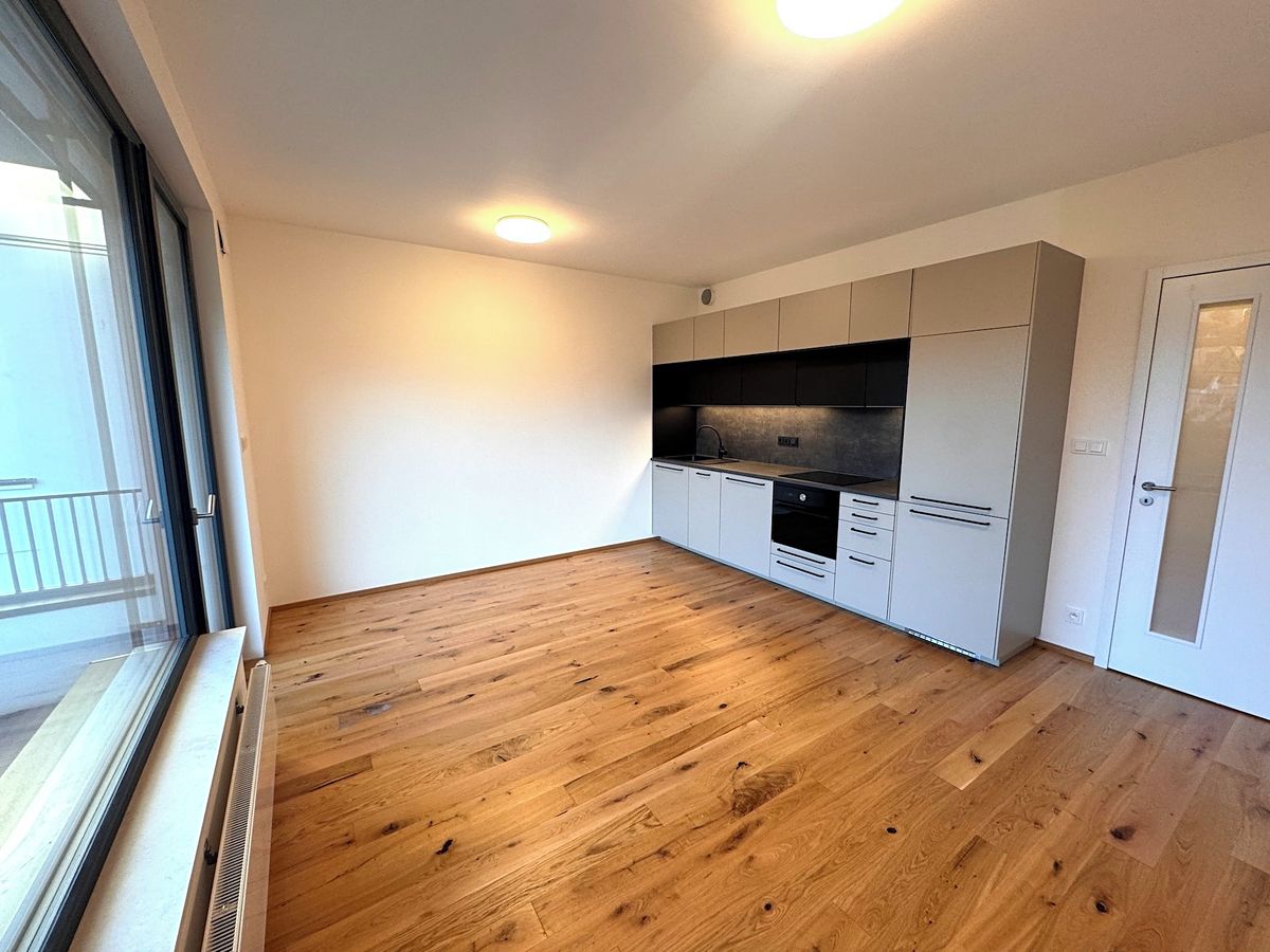 Pronájem bytu 2+kk 41 m²
