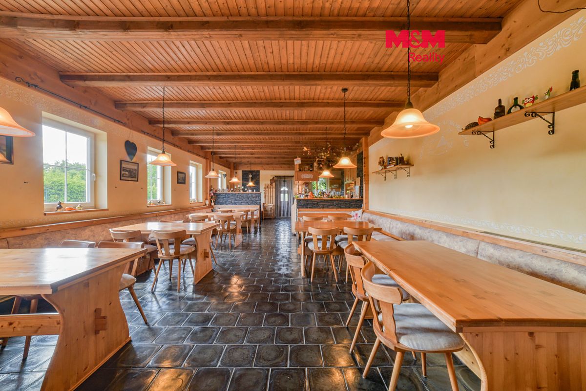 Prodej restaurace 132 m²
