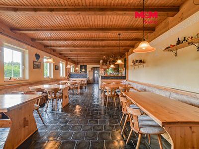 Prodej restaurace 132 m²