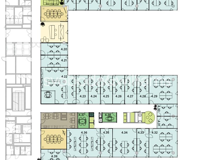 Комерційне приміщення в оренду, 1 534 м² (26 з 26)