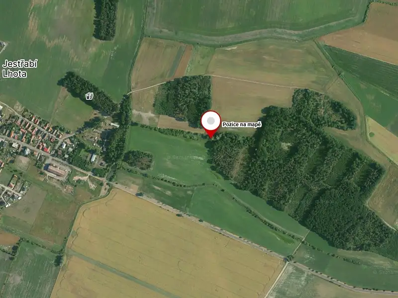 Prodej pozemku 935 m², Němčice – náhled fotky 2