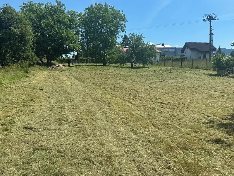 Prodej stavebního pozemku 1395 m², Janovice – náhled fotky 2