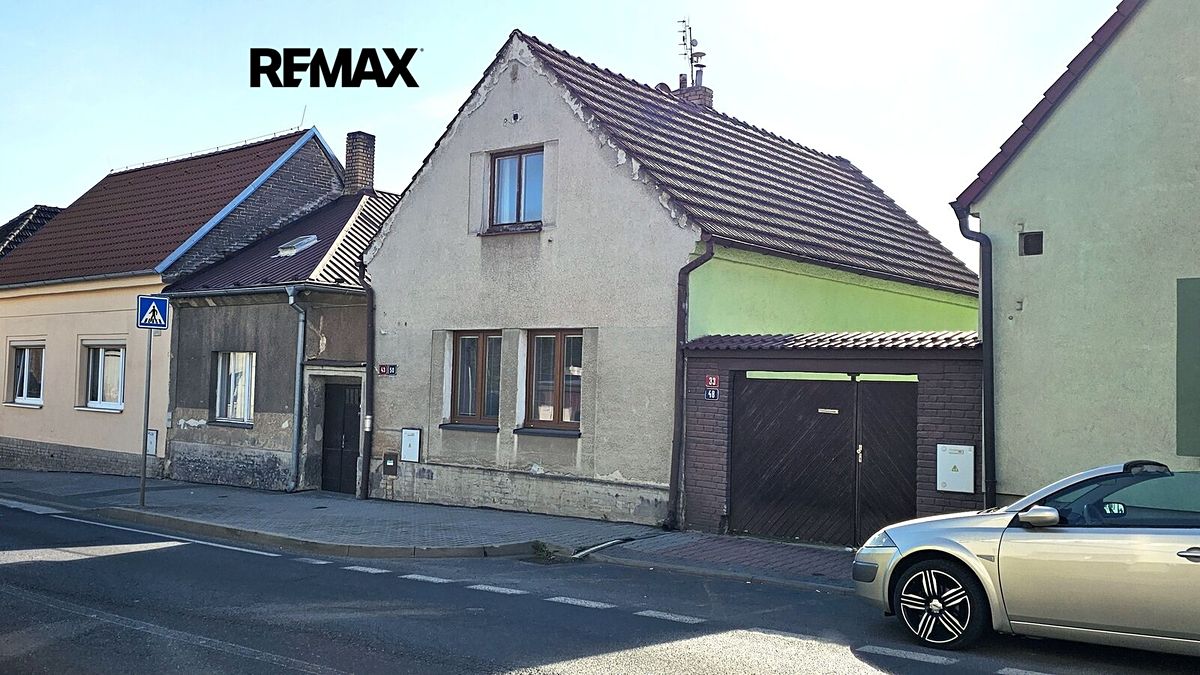 Prodej rodinného domu 93 m², pozemek 170 m²