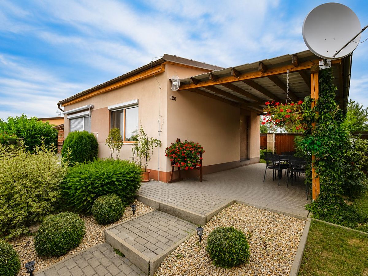 Prodej rodinného domu 45 m², pozemek 603 m²