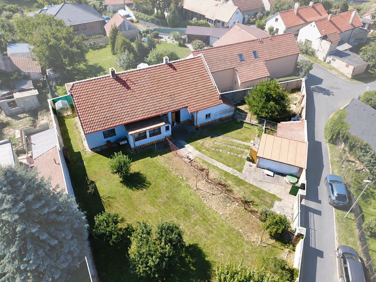 Prodej rodinného domu 87 m², pozemek 1094 m² – fotografie 4