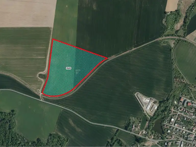 Prodej pole 100774 m², Ronov nad Doubravou – náhled fotky 3