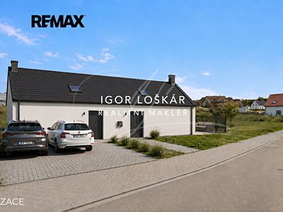 Prodej stavebního pozemku 545 m²