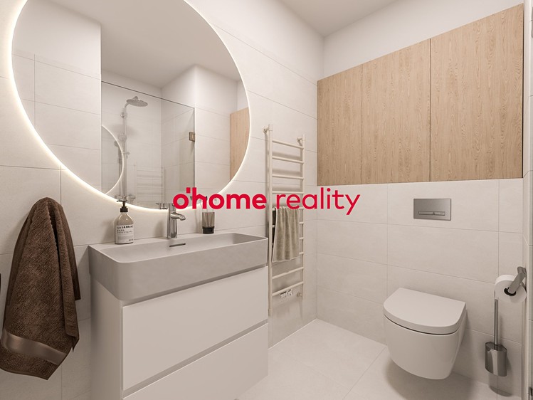 Квартира 2+kk на продаж, 59 м² (4 з 9)
