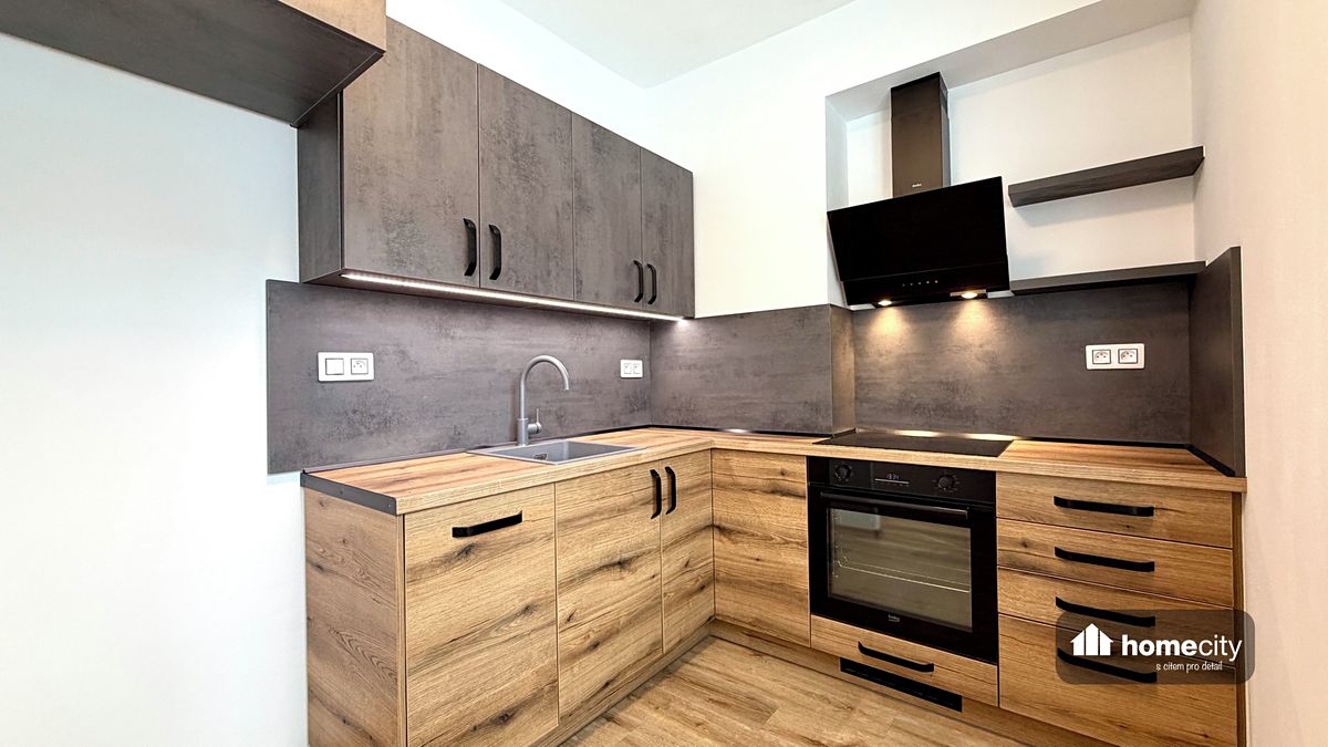 Pronájem bytu 2+1 51 m² – fotografie 4