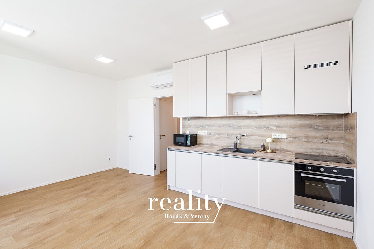 Pronájem bytu 1+kk 35 m² – fotografie 4