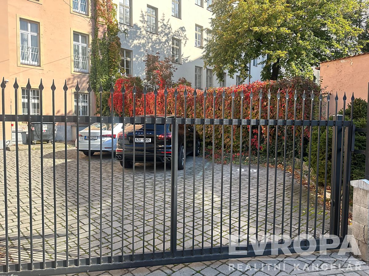 Pronájem pozemku 15 m²