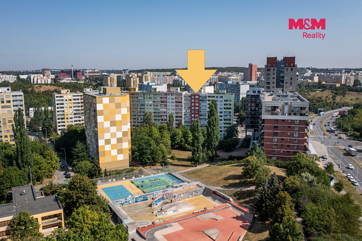 Prodej bytu 2+kk 43 m² – fotografie 2