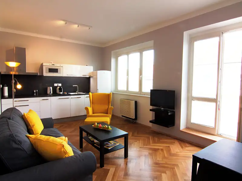 Prodej bytu 2+kk 59 m², Praha – náhled fotky 2