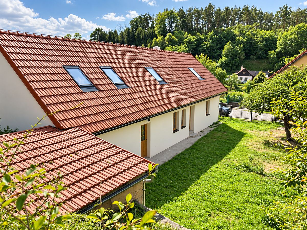 Prodej rodinného domu 154 m², pozemek 755 m² – fotografie 2