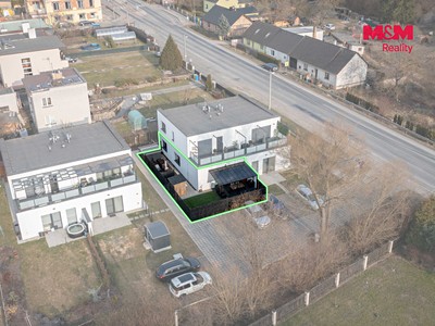 Prodej bytu 3+kk, 72 m² (3 z 21)