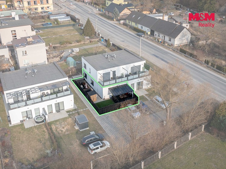 Prodej bytu 3+kk, 72 m² (3 z 21)