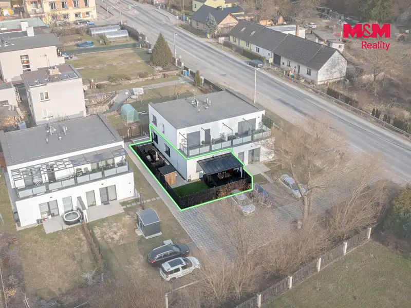Prodej bytu 3+kk 72 m², Rokycany – náhled fotky 3