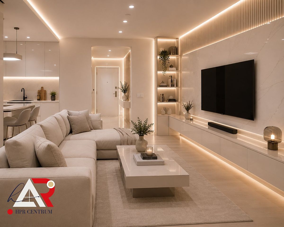 Prodej bytu 2+kk 44 m²