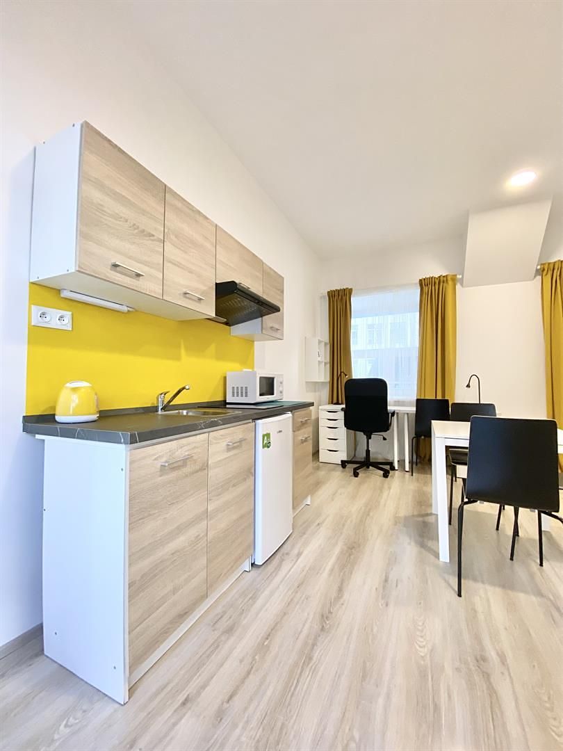 Pronájem bytu 1+kk 25 m² – fotografie 3