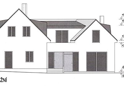 Prodej rodinného domu 172 m², pozemek 404 m²