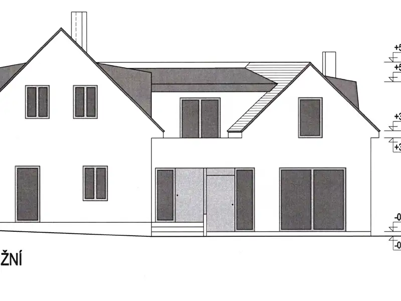 Prodej rodinného domu 172 m², pozemek 404 m², Letovice – náhled fotky 1