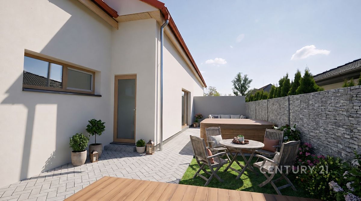 Prodej rodinného domu 144 m², pozemek 218 m² – fotografie 3
