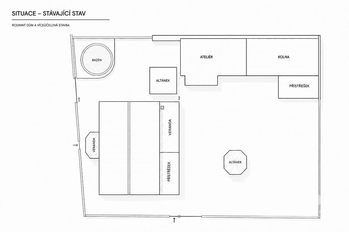 Prodej rodinného domu 142 m², pozemek 711 m² – fotografie 4