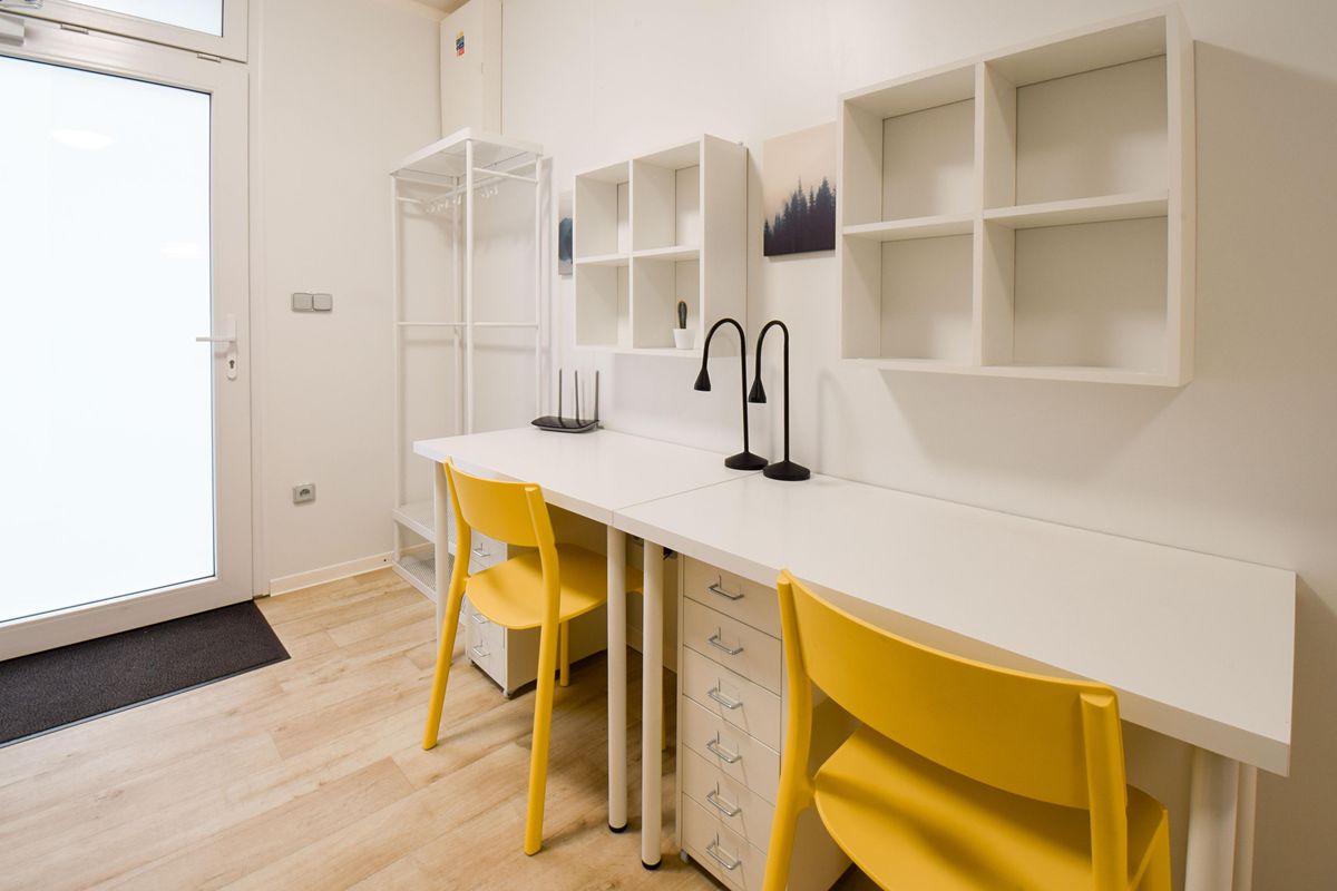 Pronájem bytu 1+kk 17 m² – fotografie 5
