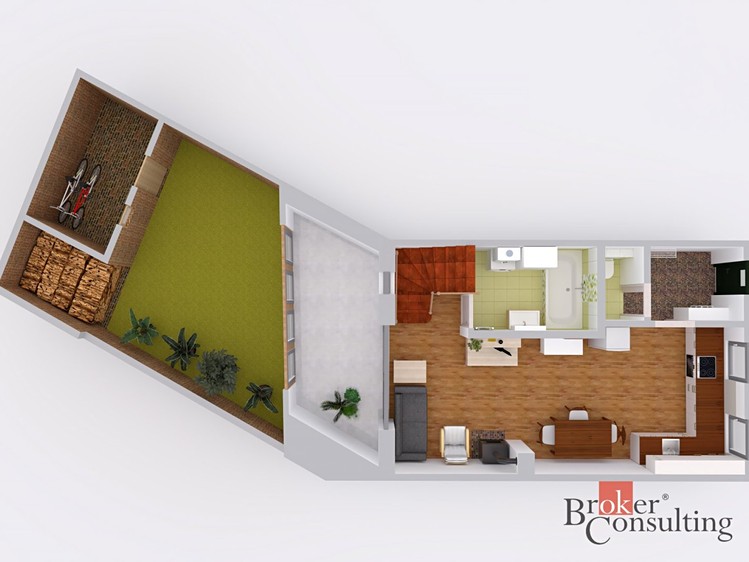 Будинок на продаж, 100 м² (24 з 29)