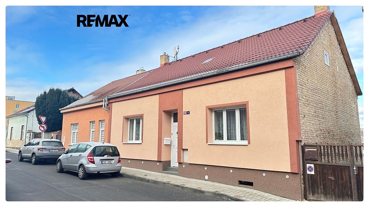 Prodej rodinného domu 150 m², pozemek 227 m²
