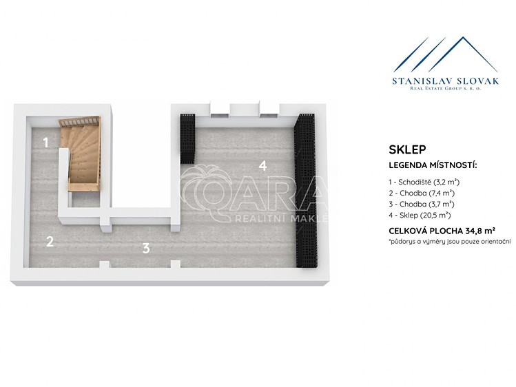 Prodej domu, 150 m² (38 z 38)