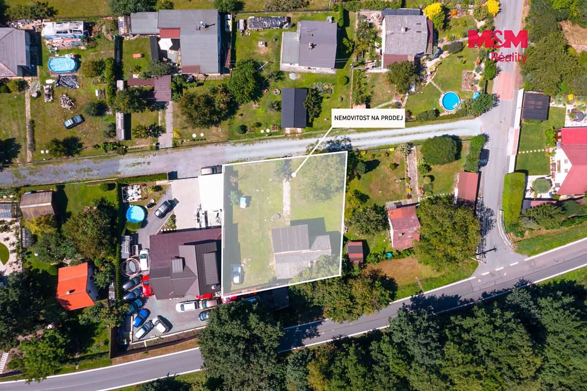 Prodej chaty 65 m², pozemek 516 m² – fotografie 5
