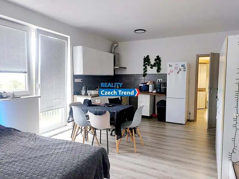 Pronájem bytu 1+kk 37 m², Olomouc – náhled fotky 2