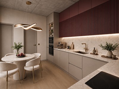 Wohnung 2+1 zum Kauf, 50 m² (2 von 10)