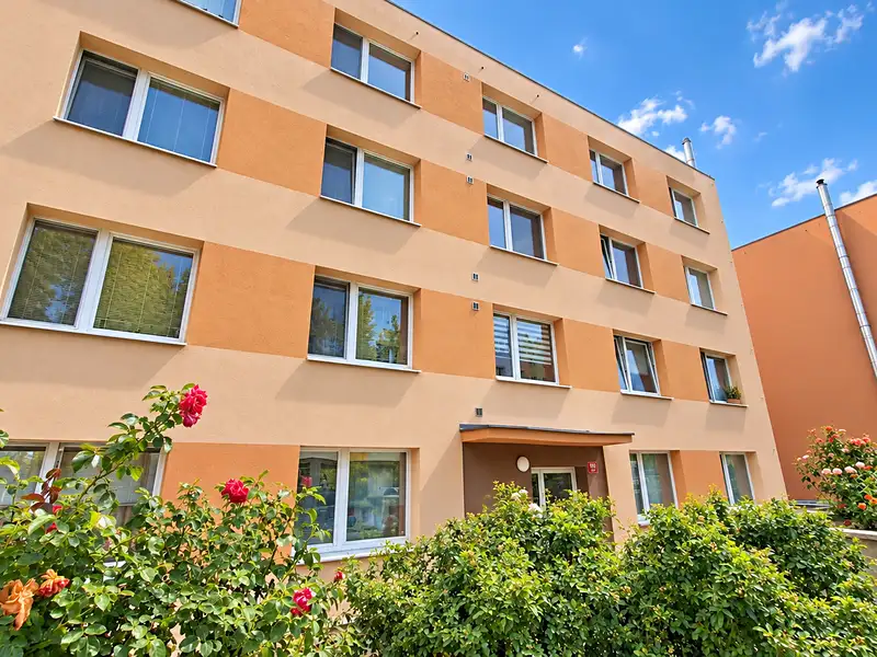 Prodej bytu 2+1 37 m², Praha – náhled fotky 1