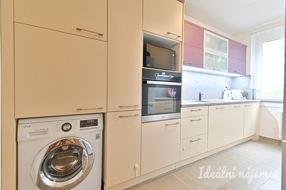 Pronájem bytu 3+1 73 m² – fotografie 4