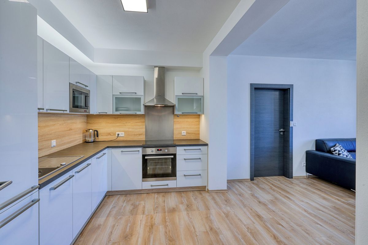 Pronájem bytu 2+kk 52 m² – fotografie 4