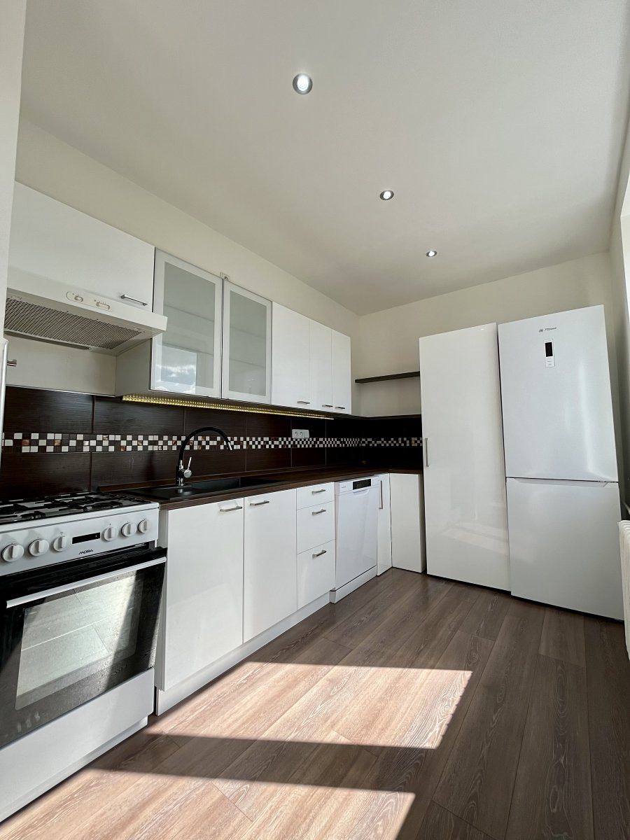 Pronájem bytu 2+1 48 m²