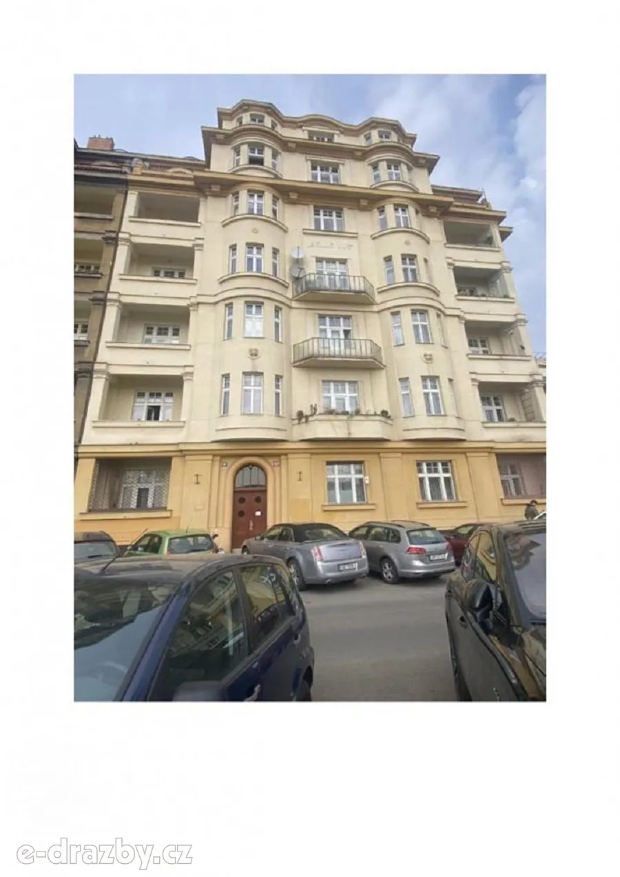 Dražba bytu 3+kk 91 m²