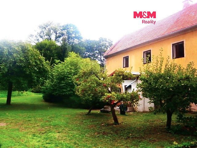 Prodej zemědělského objektu 360 m²