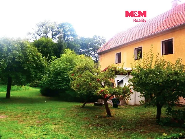 Prodej zemědělského objektu 360 m²
