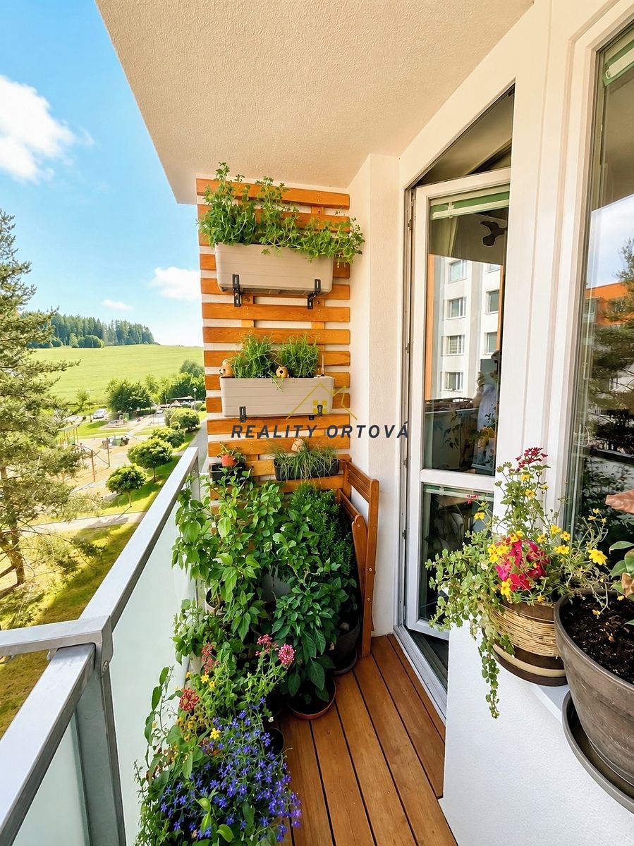 Prodej bytu 3+1 79 m²