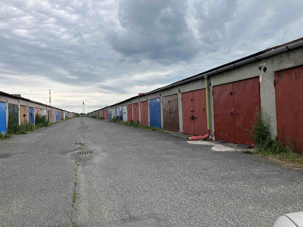 Prodej garáže 18 m² – fotografie 2