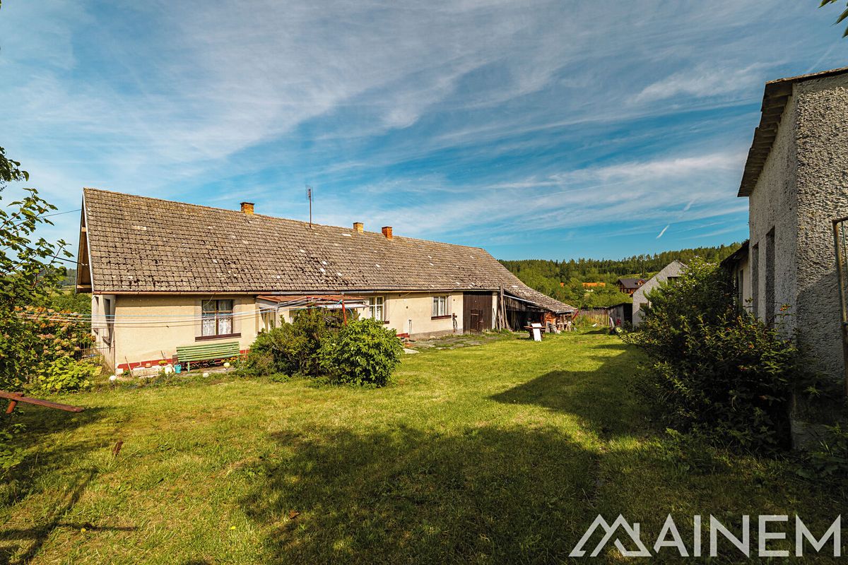 Prodej rodinného domu 125 m², pozemek 19183 m² – fotografie 5